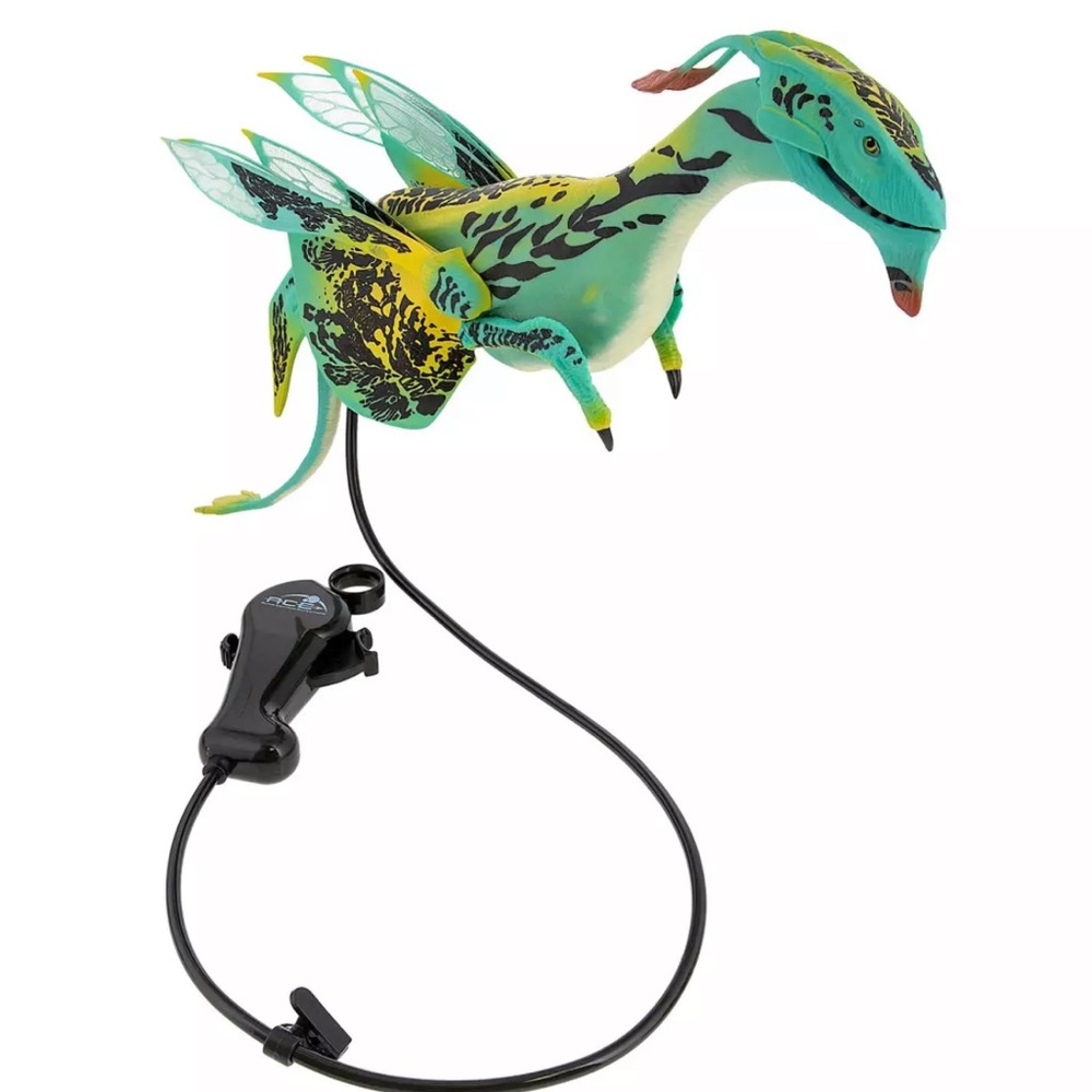Interactive Banshee from the movie Avatar